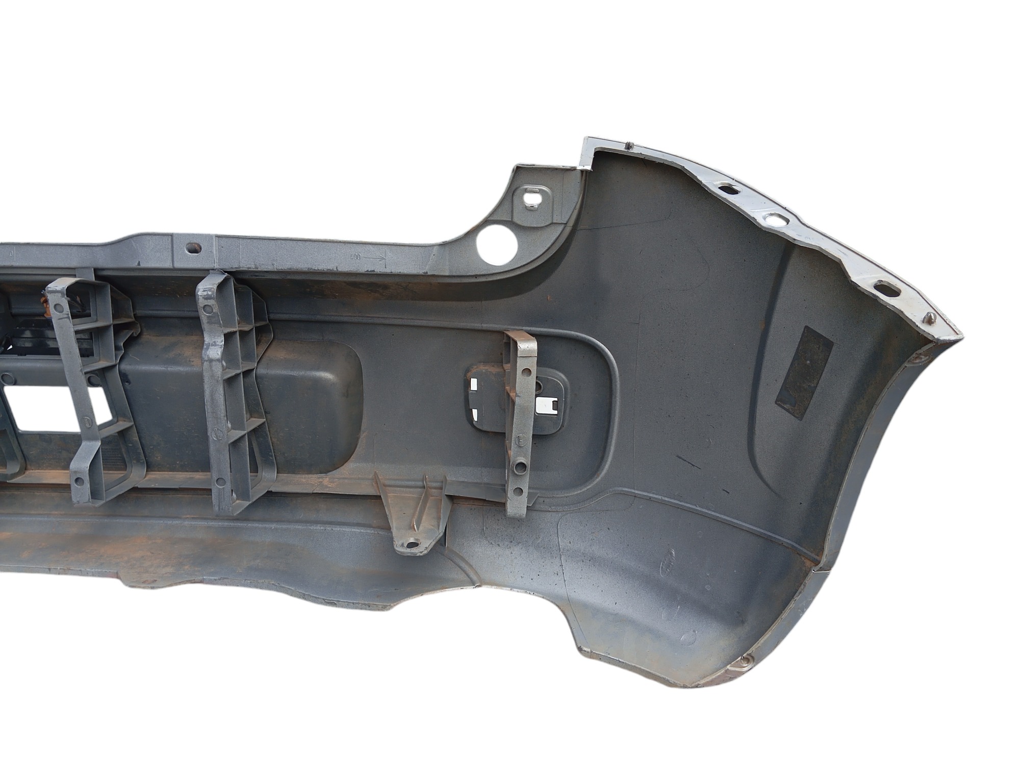 PARACHOQUE TRASEIRO FIAT UNO VIVACE 2011 A 2016 ORIGINAL 6