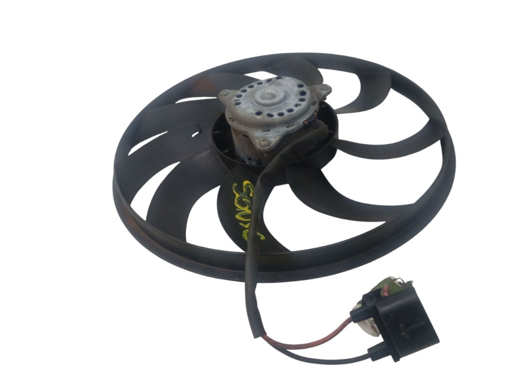 Motor E Ventoinha Radiador Gm Cobalt Onix Prisma 2012/2015 6