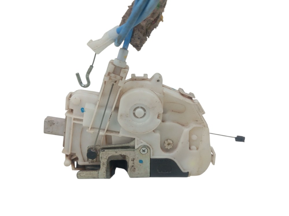 Fechadura elétrica dianteira direita Vw Gol 2008/21 3
