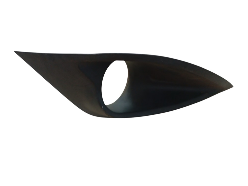 Moldura Do Farol De Milha Direito Ford Fiesta 2010/14 1