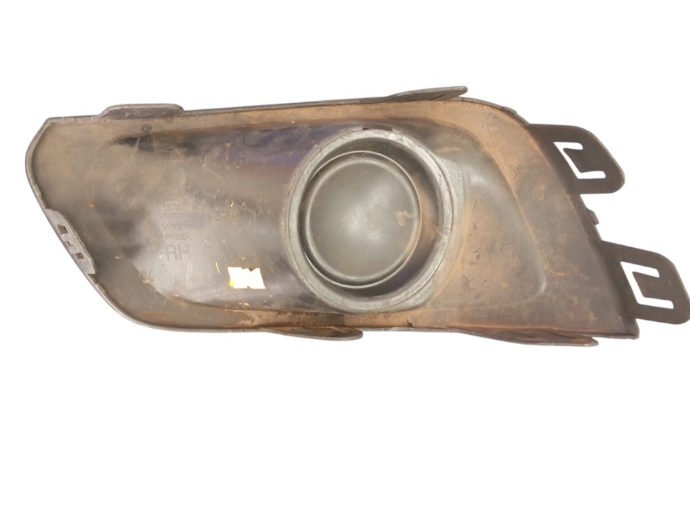 Moldura Do Farol De Milha Gm Onix 2017 4