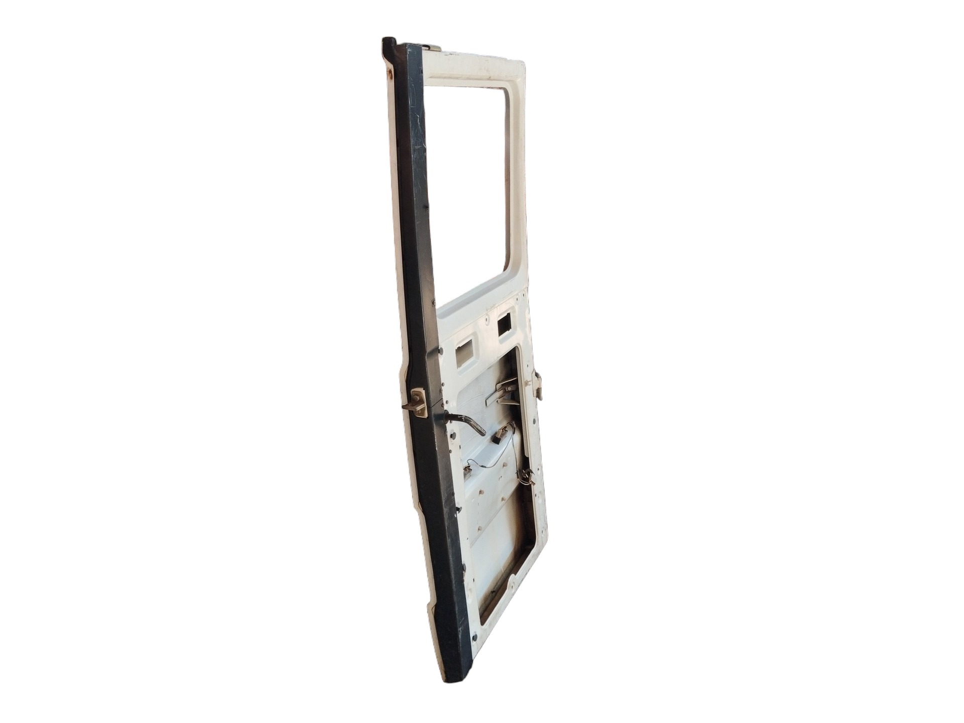 Porta Lateral L/e Mercedes Mb180 C/detalhe 2