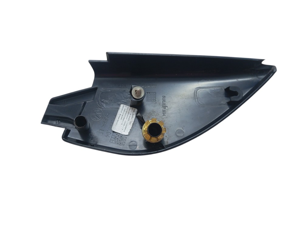 MOLDURA INTERNO RETROVISOR DIREITO VW VOYAGE G5 2010 4