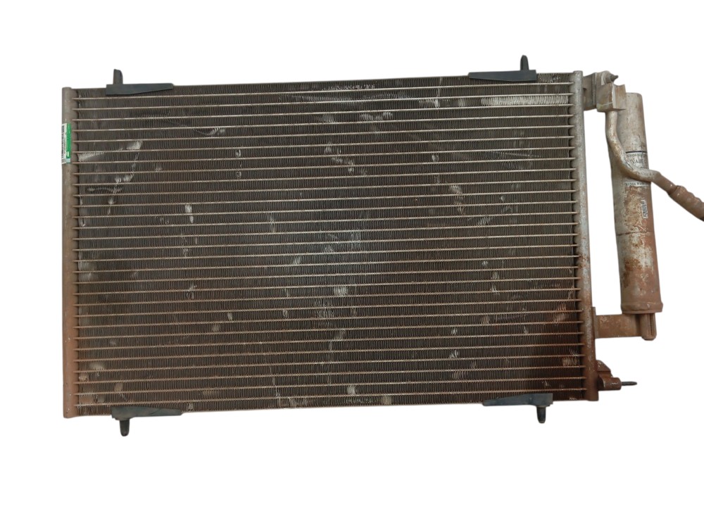 CONDENSADOR AR CONDICIONADO PEUGEOT 207 2007/14