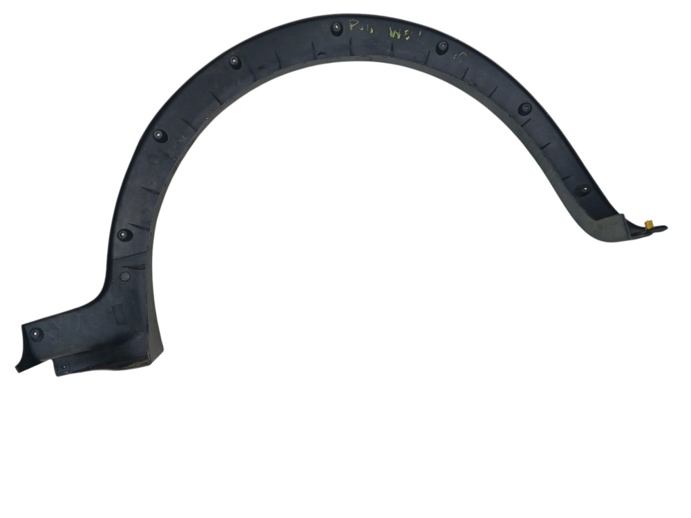 Moldura Do Paralama Dianteiro Direito Fiat Palio 2003/06 1