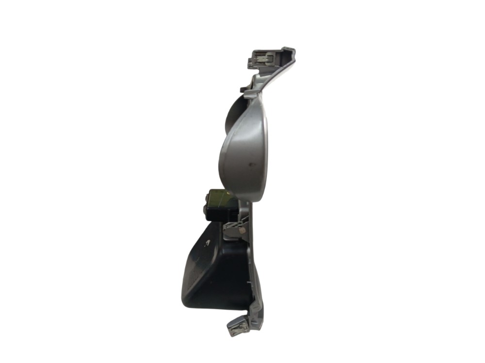 MOLDURA CENTRAL PAINEL FORD NEW FIESTA 2015 A 2019 ORIGINAL 3