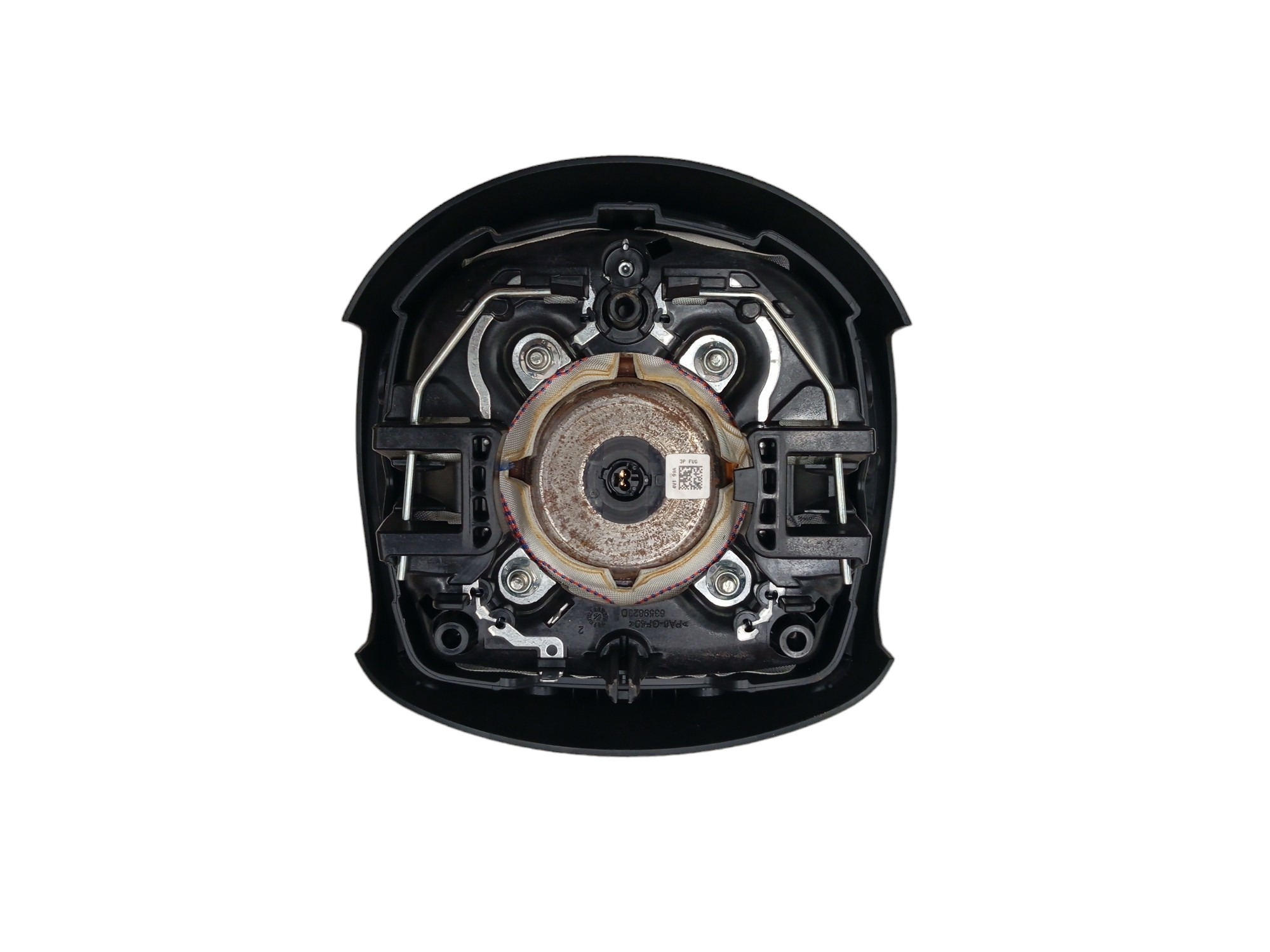 KIT AIR BAG FIAT ARGO 2017/22 C/DETALHE 6