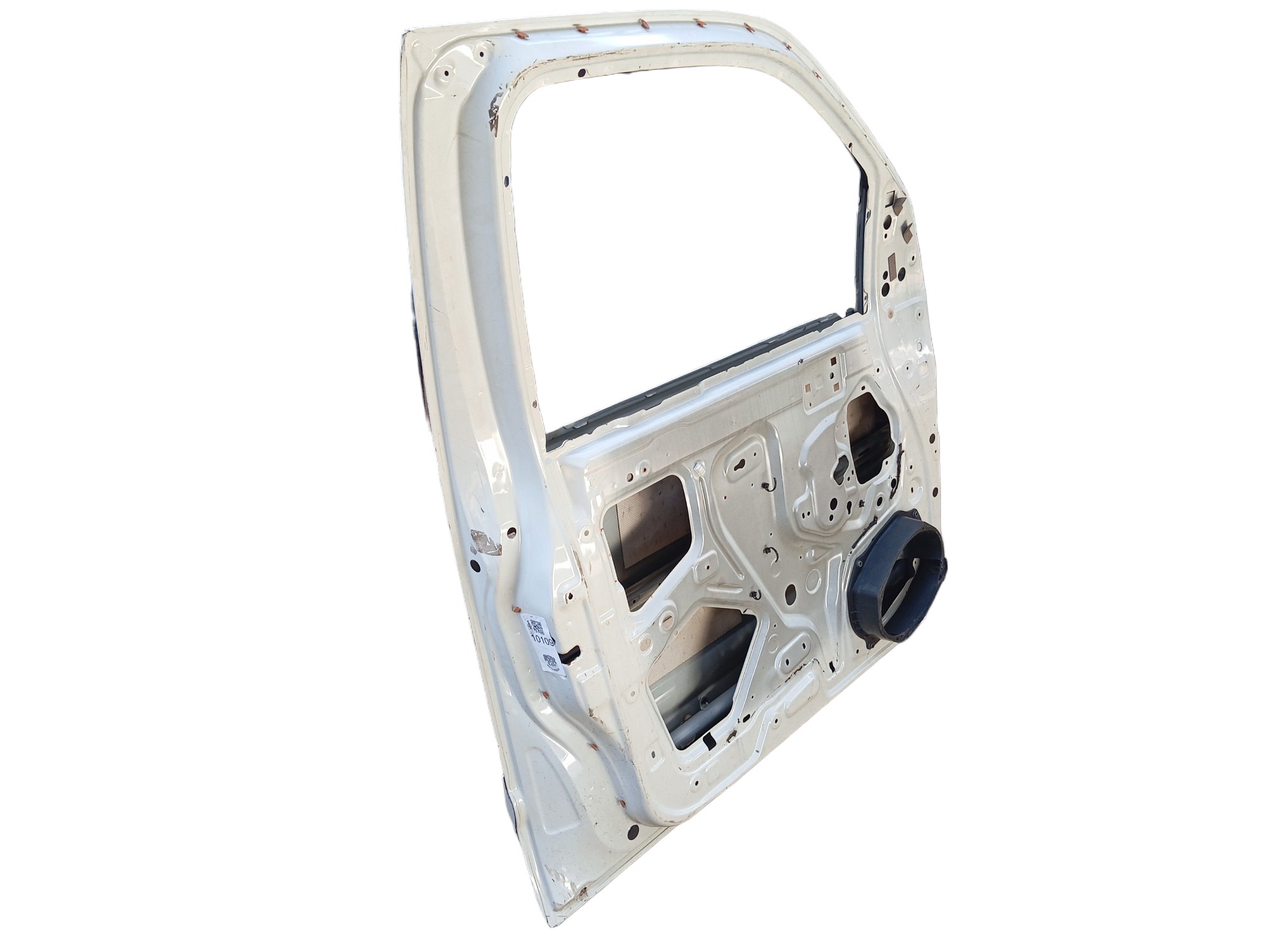 Porta Dianteira L/e Frontier 2008 A 2016  – Dianteira – Esquerdo 3