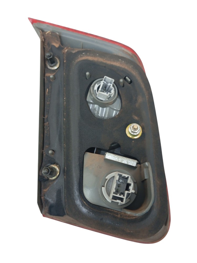 Lanterna Tampa Traseira Honda Civic 2003/2006 L/direito 2