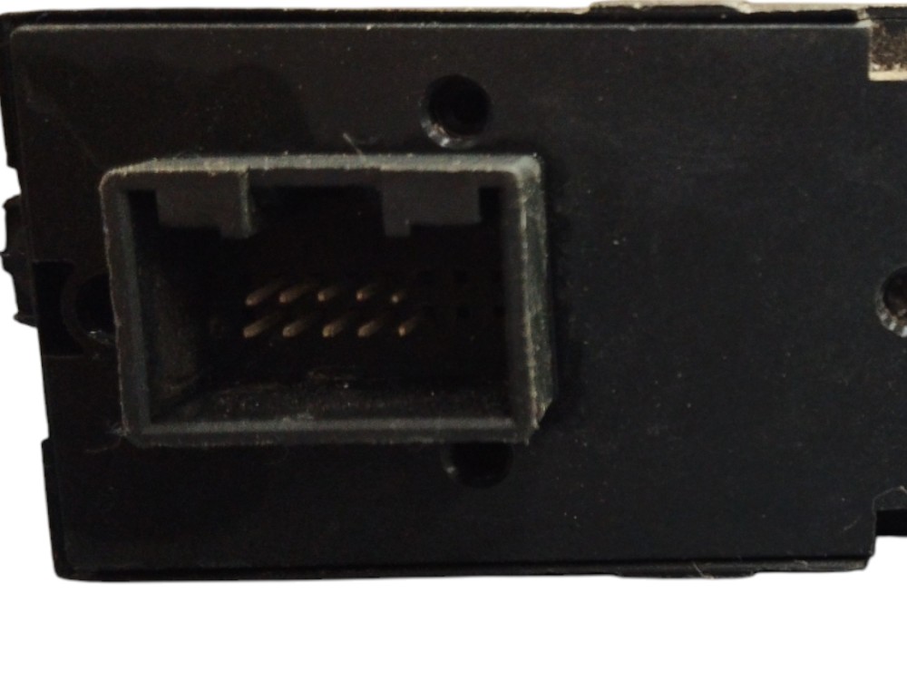 COMANDO BOTAO VIDRO ELETRICO DIANTEIRO L/E CHERY TIGGO 09-14 6