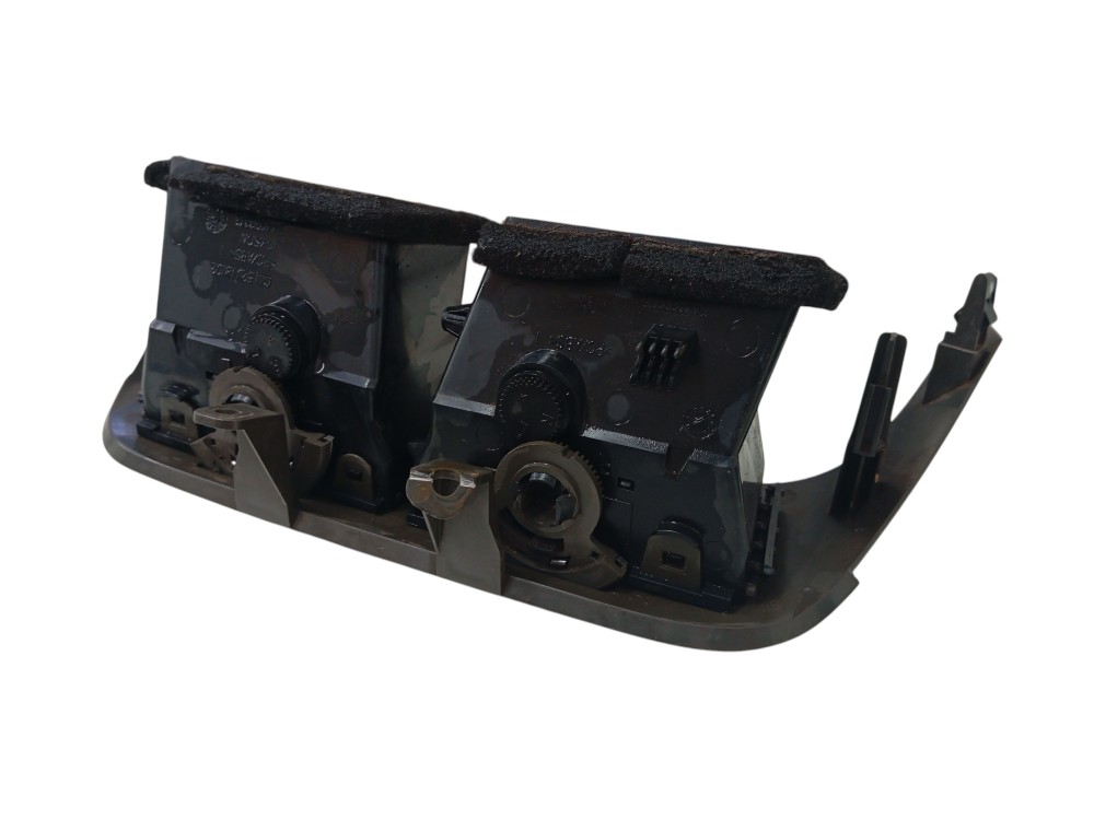 MOLDURA PAINEL DIFUSOR DE AR CENTRAL CHEVROLET SPIN 2018/21 4