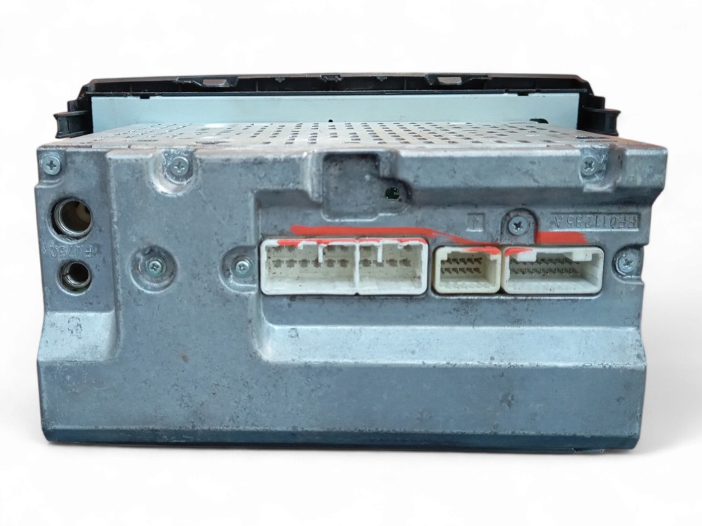 Radio Som Cd Player Toyota Corolla 2009 A 2014 Original 6