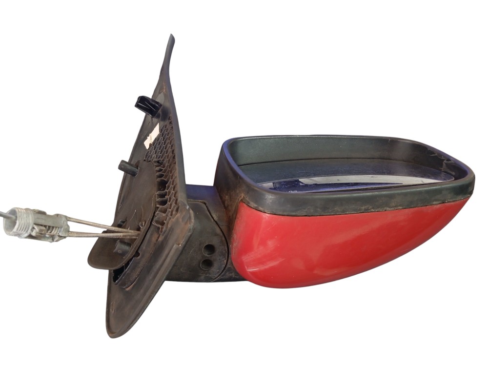 Retrovisor Fiat Uno Vivace 2018 L/d Original 2