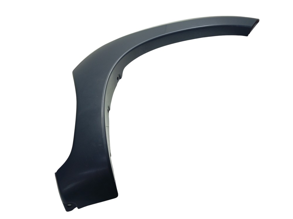 Moldura Do Paralama Dianteiro Direito Toyota Hilux 2012/15 2