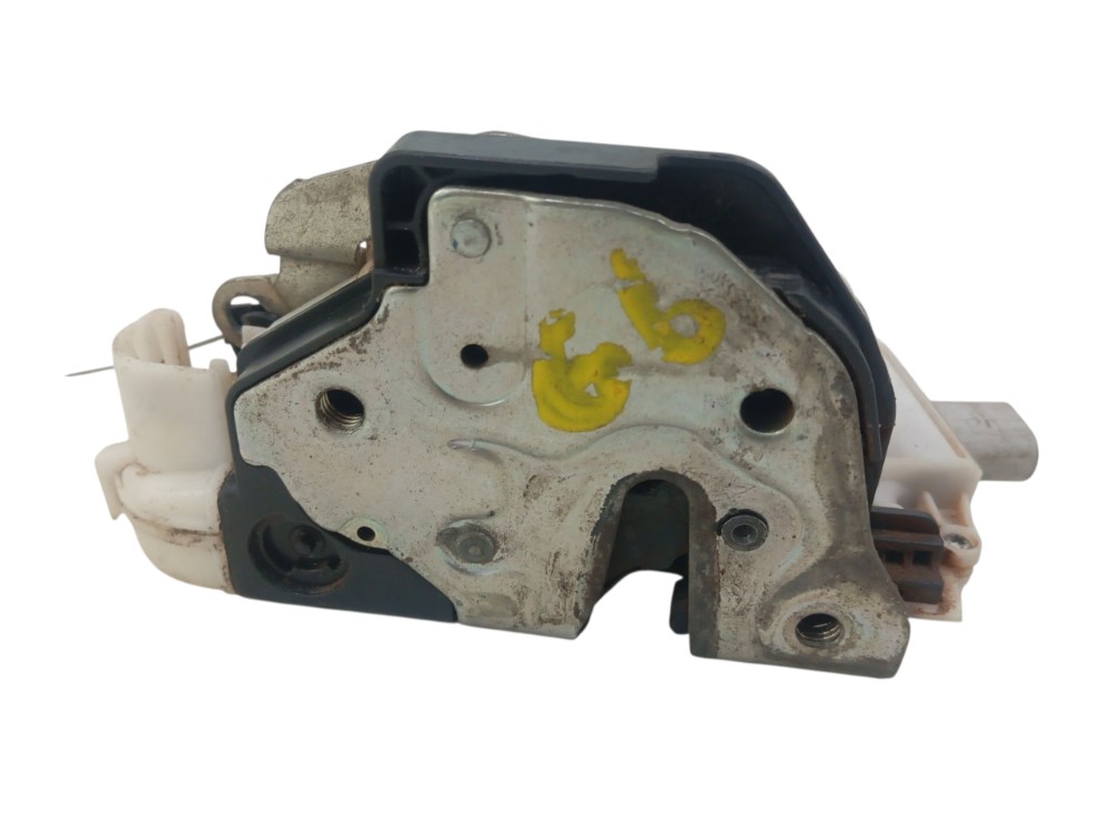 Fechadura elétrica dianteira direita Vw Gol 2008/2021 3