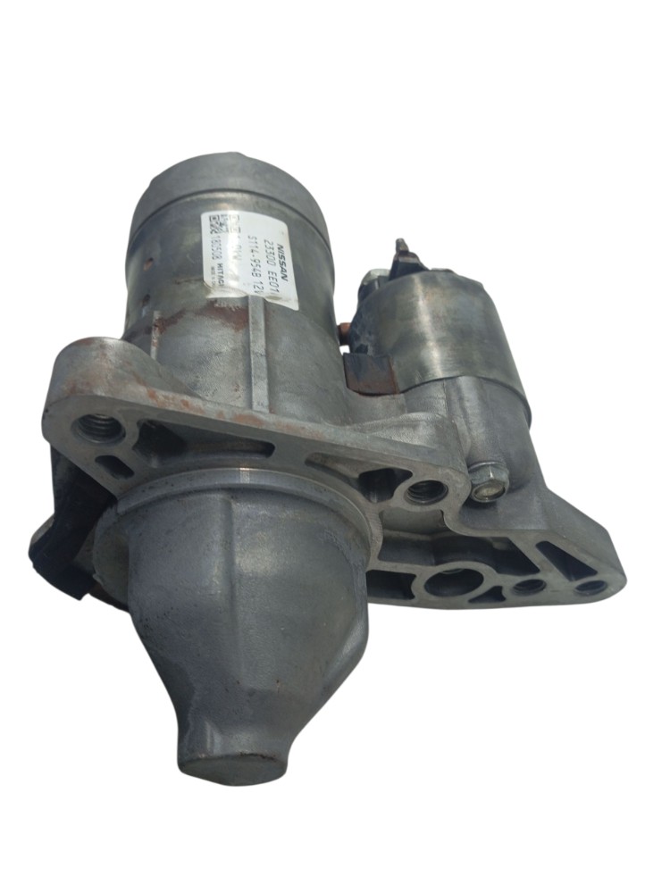 Motor Arranque Nissan Kicks 1.6 2021/2023 6