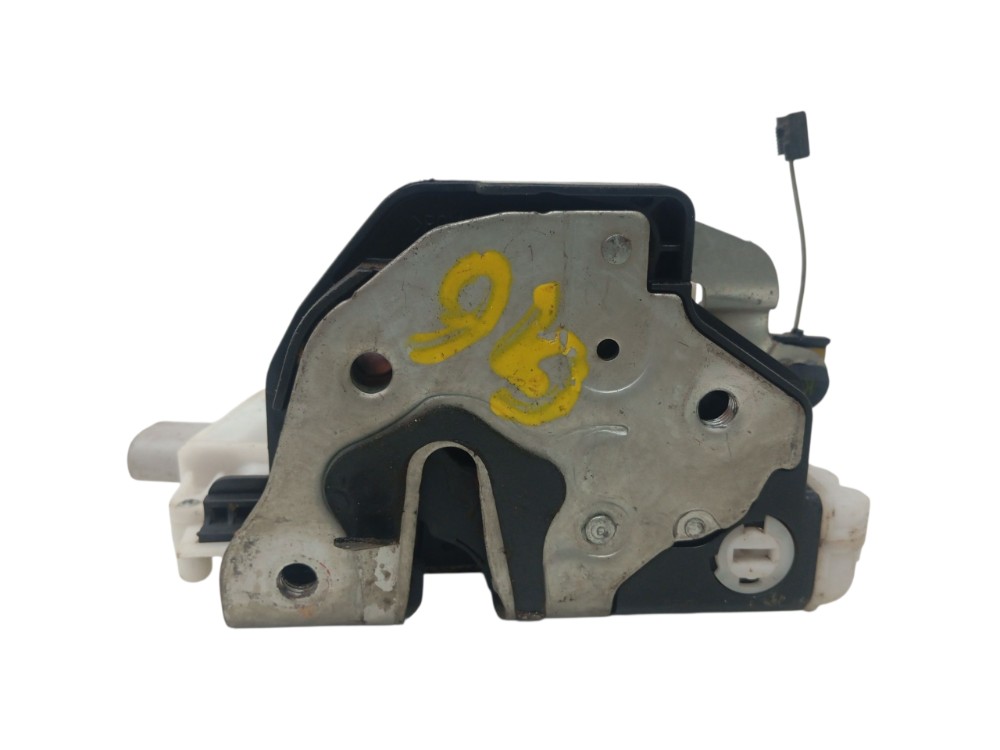 Fechadura porta traseira esquerda Volkswagen Gol G5 2009/15 4