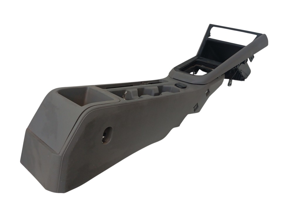 Console Central Porta Objetos Volkswagen Polo Virtus 2019/21 3