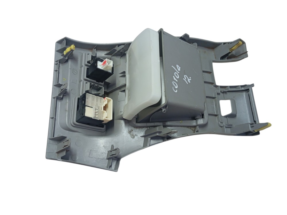 MOLDURA PAINEL PORTA TRECO TOYOTA COROLLA 09/14 3