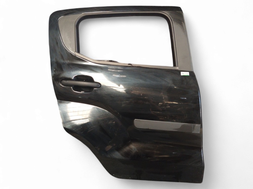 Porta Traseira L/d Fiat Mobi 2017 A 2021 Original Traseira Direito 2