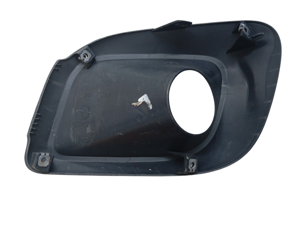 MOLDURA DO FAROL DE MILHA DIREITO FIAT UNO 2016/21 2
