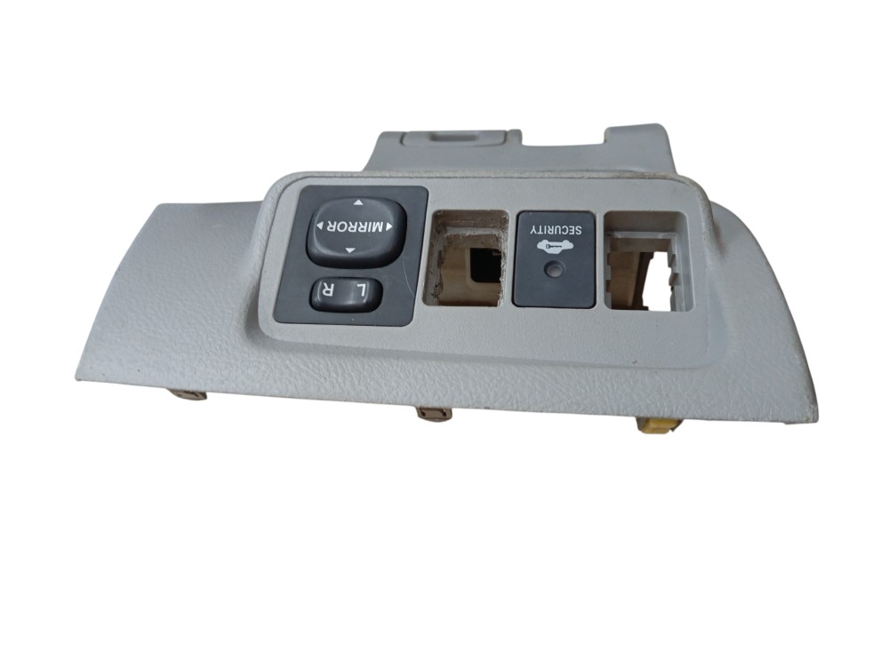 MOLDURA ESQUERDO PORTA OBJETOS C/BOTÃO TOYOTA COROLLA 12/14 2