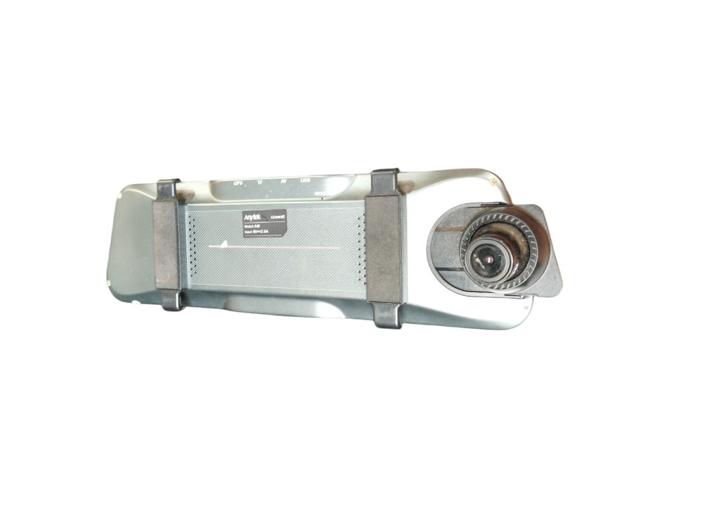 Retrovisor interno eletrônico com camera ford Mustang 2020 4
