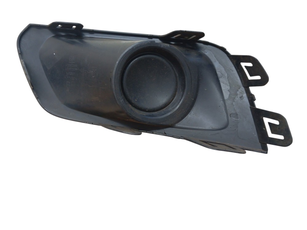Moldura Do Farol Milha Direita Chevrolet Onix Prisma 17/19 5