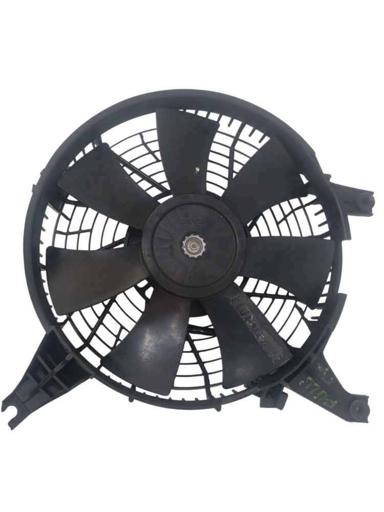 Defletor Motor Ventoinha Pajero Full 3.0 V6 2001/2007