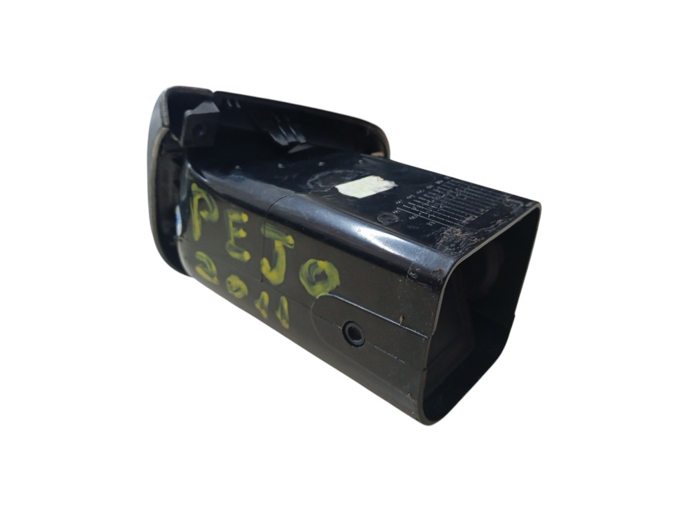 Difusor De Ar Direito Peugeot 207 2008/13 3