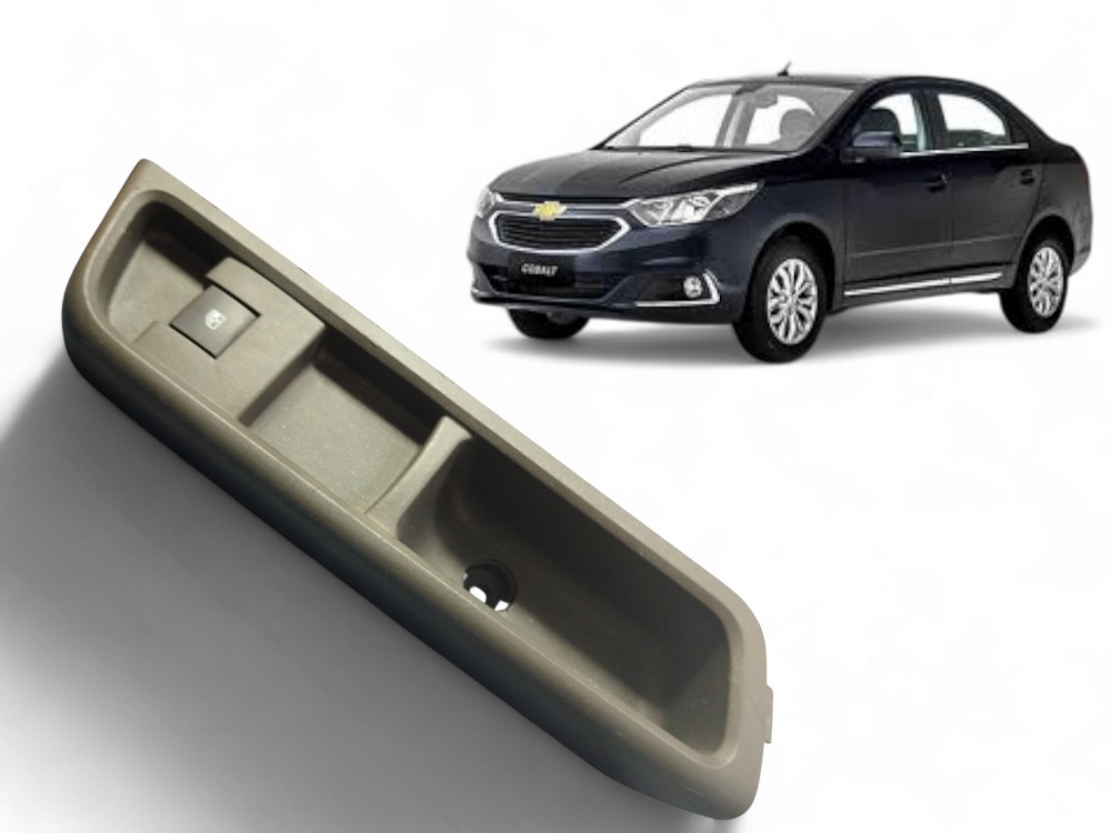 COMANDO BOTAO ELETRICO DIANTEIRA DIREITA GM COBALT 2012 A 15 1
