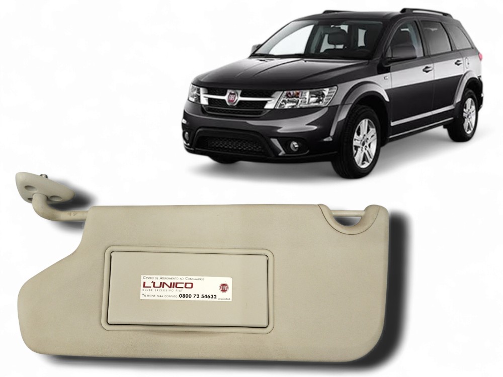 Quebra Sol L/e Fiat Freemont Dodge Journey 2010