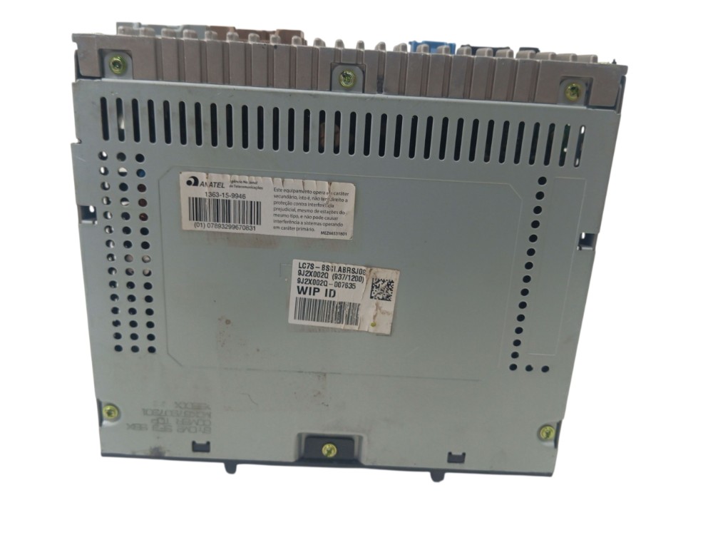 Módulo Radio Receptor Chevrolet Spin 1.8 2015/18 3