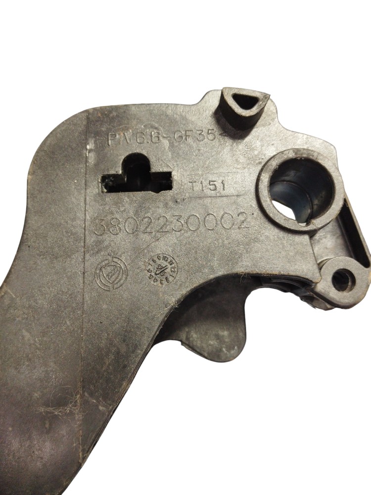 Pedal Embreagem Fiat Doblo  02 A  19  Original Usado 4