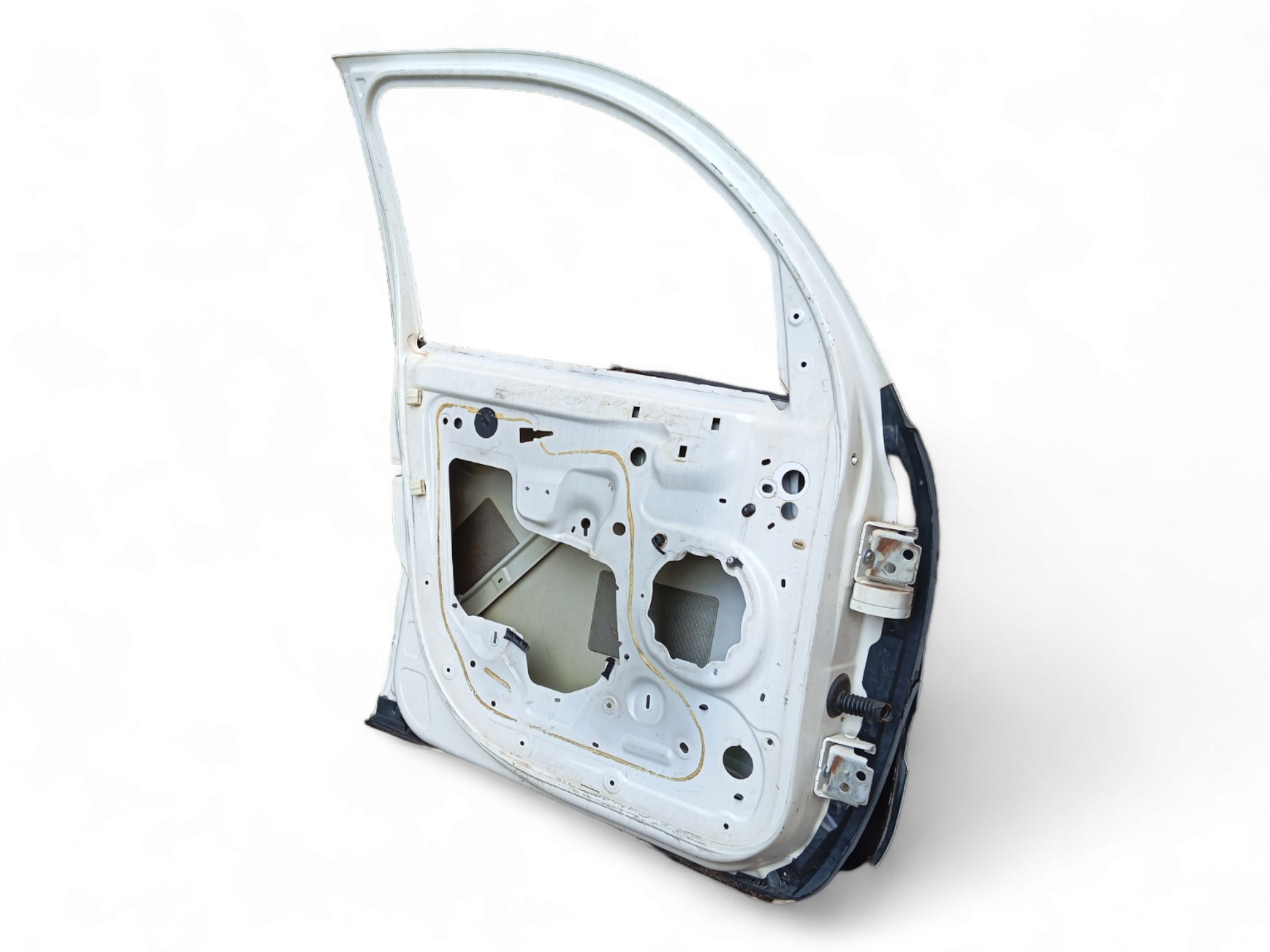 Porta Dianteira L/e Citroen Aircross 2008 A 2015 C/detalhes Dianteira Esquerdo Branco 6