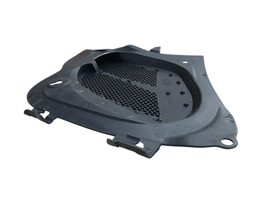 Grade Difusor De Entrada Ar Capo Peugeot 207 2013 6