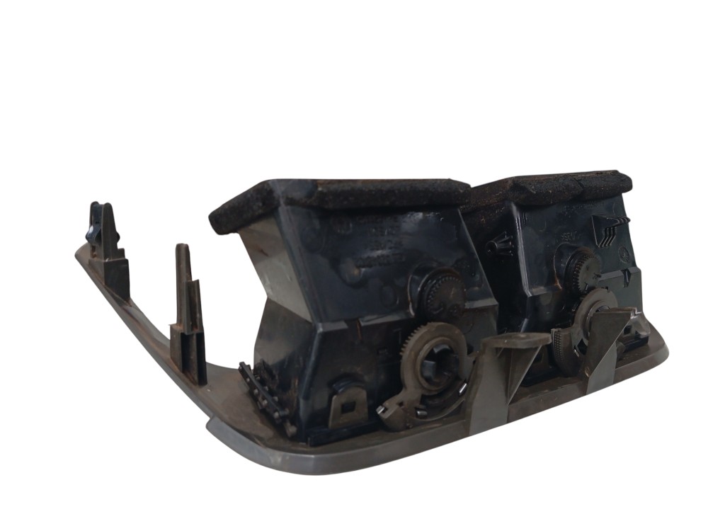 MOLDURA PAINEL DIFUSOR DE AR CENTRAL CHEVROLET SPIN 2018/21 6