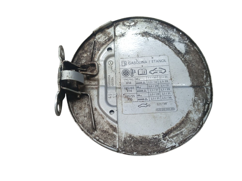 Portinhola Tanque Combustível Vw Gol 2013/20 3