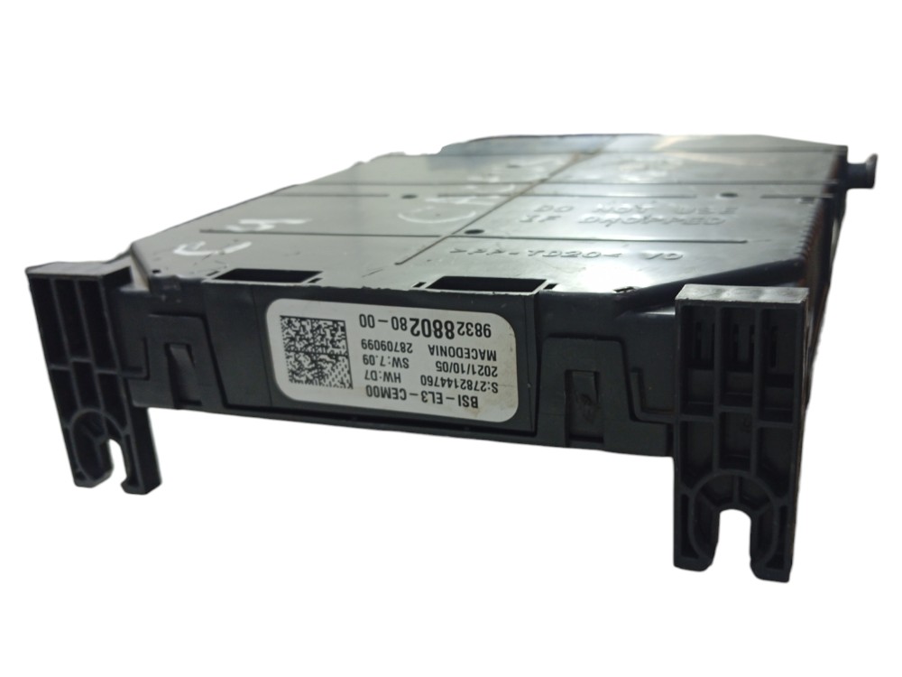 MODULO BSI CITROEN C4 CACTUS 2020/21 4