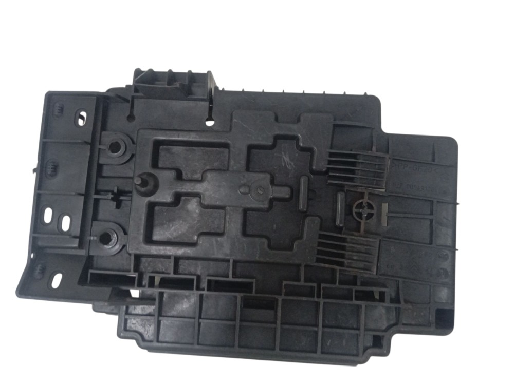 Caixa Suporte Bateria Citroen C3 Glx 1.4 2010/2013 c/detalhe 6