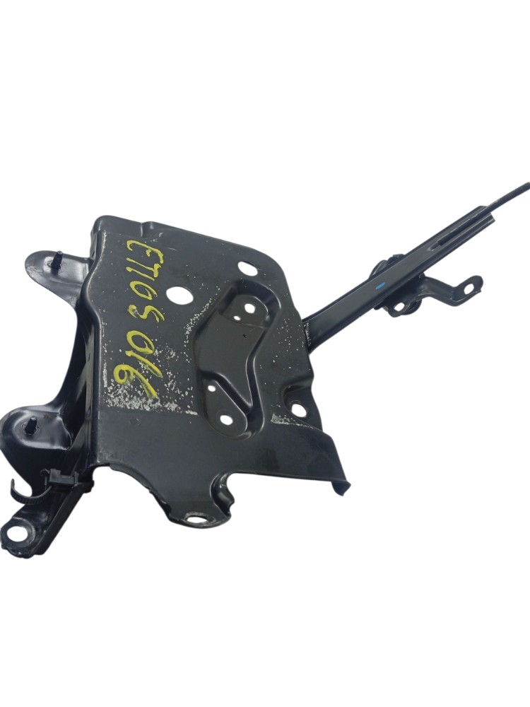 Suporte Base Bateria Toyota Eitos 2015 Preto 2