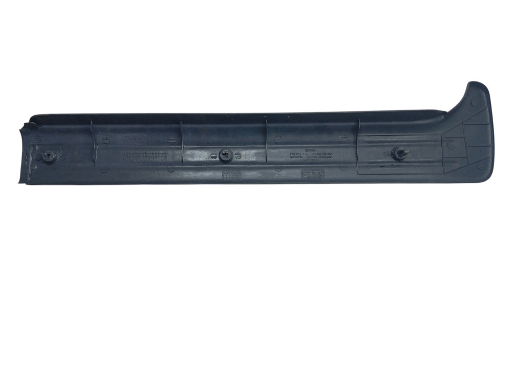 SOLEIRA PORTA DIANTEIRA DIREITA VOLKSWAGEN GOL SAVEIRO 99/05 3