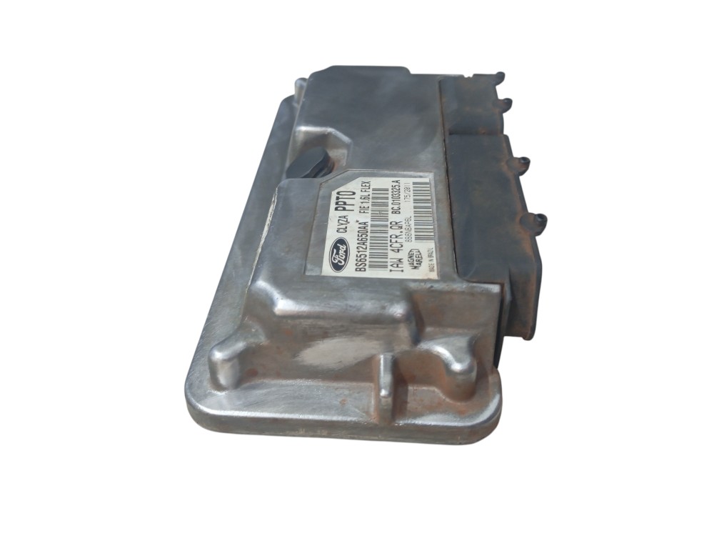 MODULO INJEÇÃO FORD FIESTA 1.6 FLEX 2011/13 1