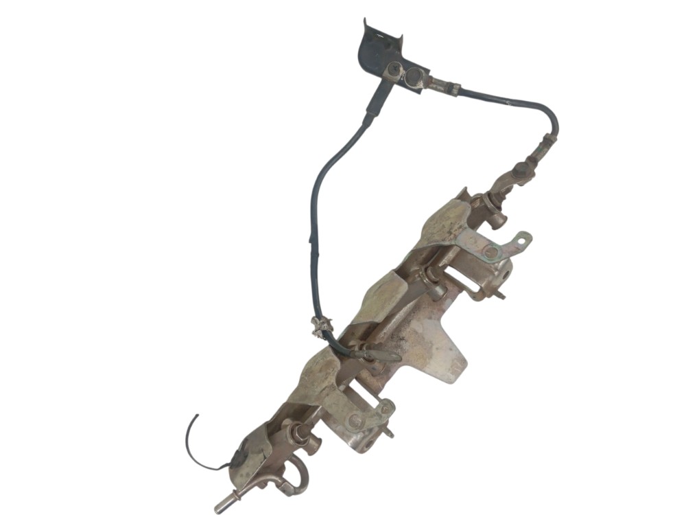Flauta bico Injetor Nissan March Kicks versa 1.6 16v 2010/12 4