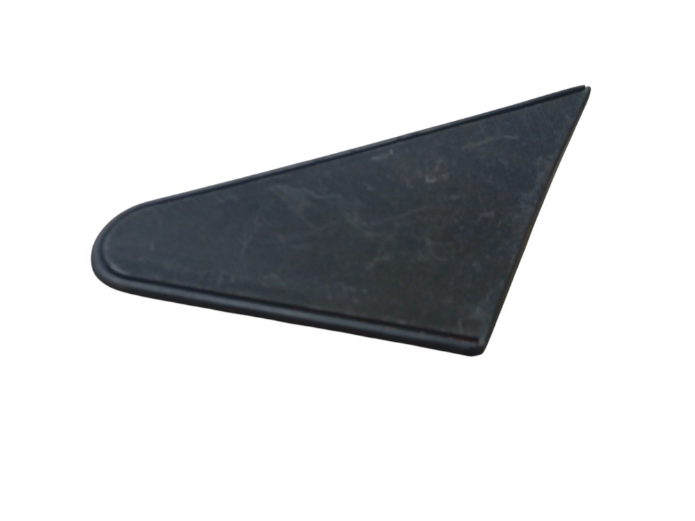 Acabamento Moldura Retrovisor L/e Ford Fiesta 2003/14