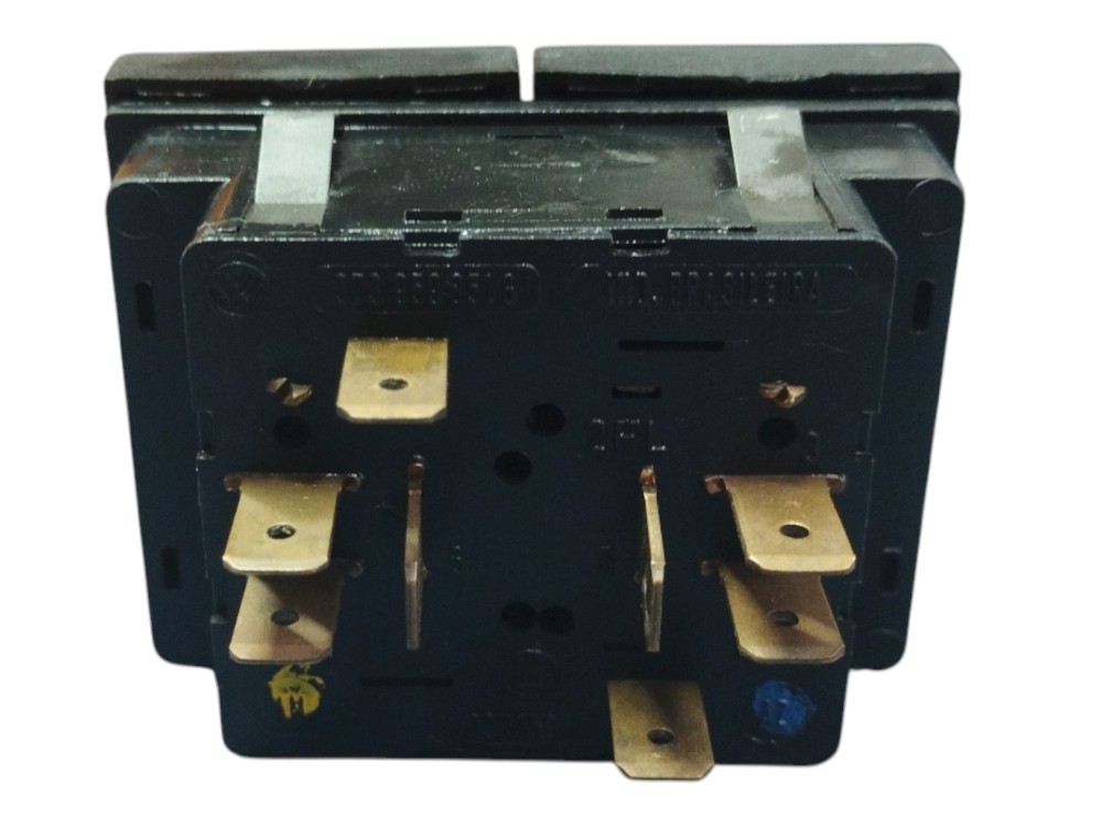 BOTAO VIDRO ELETRICO DINATEIRO L/E SAVEIRO GOL PARATI 01-14 5
