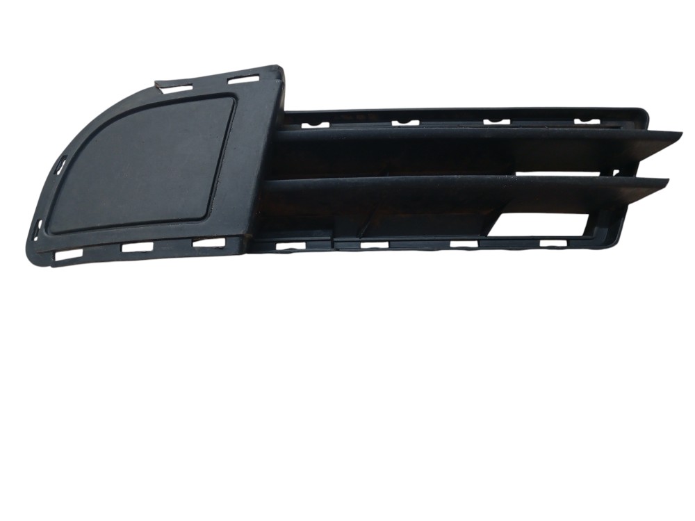 Grade Farol De Milha Dianteiro Esquerdo Chevrolet Astra 2003 Preto Esquerdo 2