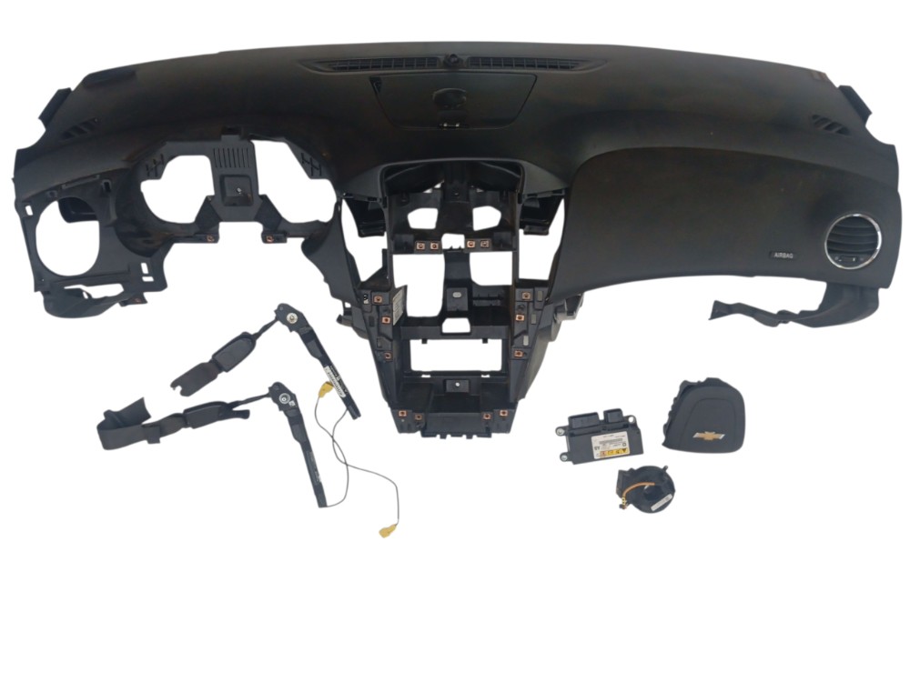 Kit Airbag CHEVROLET Cruze 2012/2016