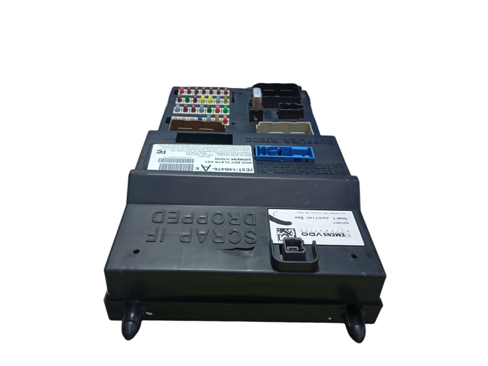 CAIXA DE FUSIVEIS FORD FUSION 2.3 16V AUTOMÁTICO 06/09 6