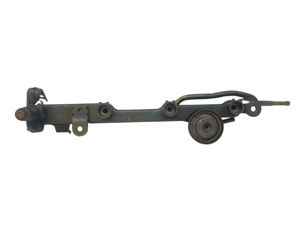 Flauta bico injetor Honda Civic 1.7 16v 2001/2005
